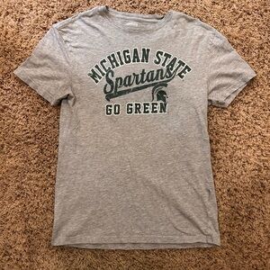 Men’s size small Michigan State T-shirt